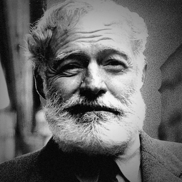 ارنست همینگوی Ernest Hemingway